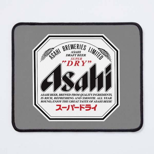 Item preview, Asahi Super Dry - Japanese Beer designed and sold by hemwear.