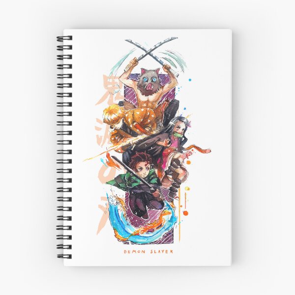 Item preview, Demon Slayer fanart designed and sold by Almogolan.