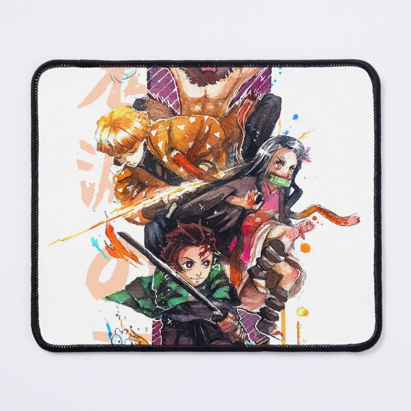 Item preview, Demon Slayer fanart designed and sold by Almogolan.