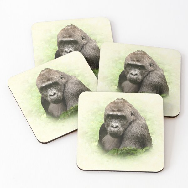 Item preview, Young Gorilla designed and sold by Guardi71.