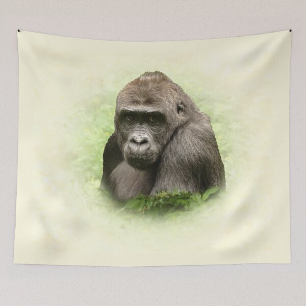 Item preview, Young Gorilla designed and sold by Guardi71.