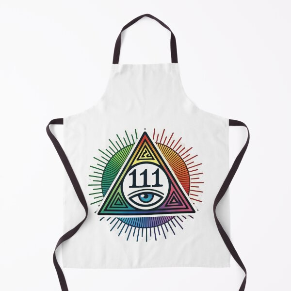 Item preview, Lucky number 111 with eye designed and sold by Lucky 777.