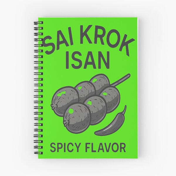 Item preview, Sai Krok Isan – Sour & Sassy, Pop It Like Isan Sausage, Grill & Chill – Isan Style, Fermented & Fabulous  designed and sold by BhumiBliss.