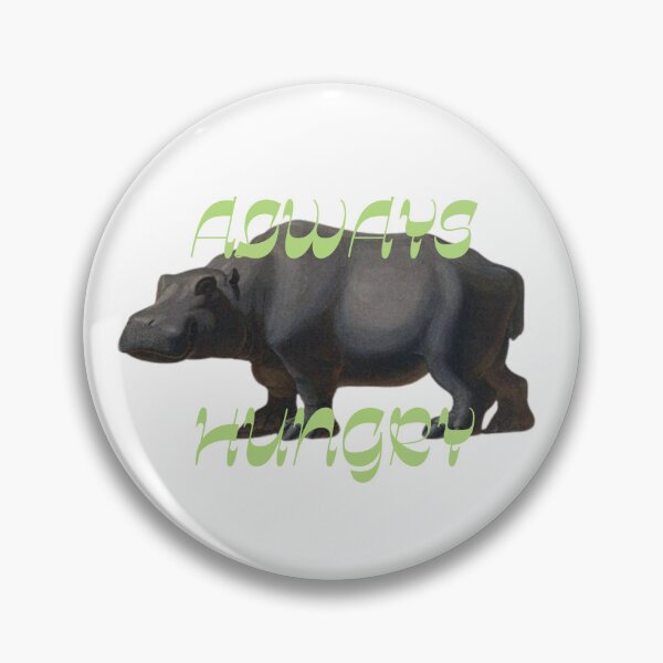 Item preview, Hungry Hippo designed and sold by Guindazola.
