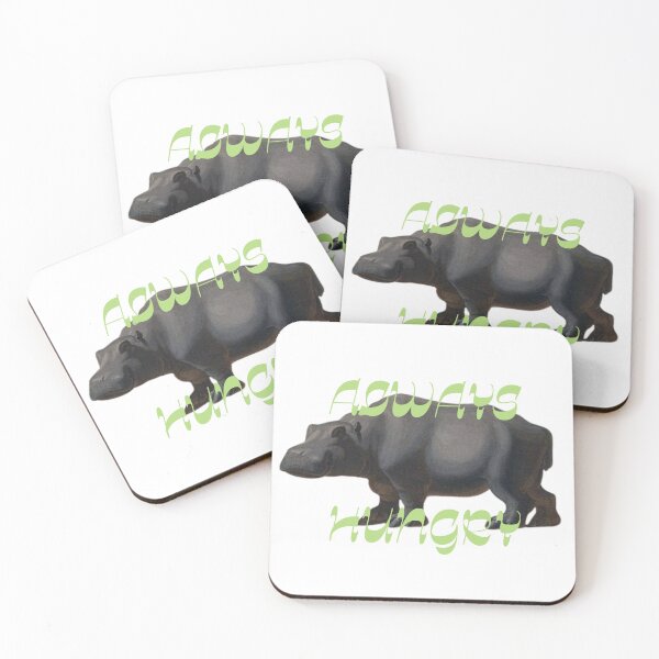 Item preview, Hungry Hippo designed and sold by Guindazola.