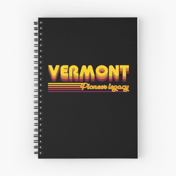 Item preview, cool Vermont USA state design designed and sold by RetroMaritalArt.