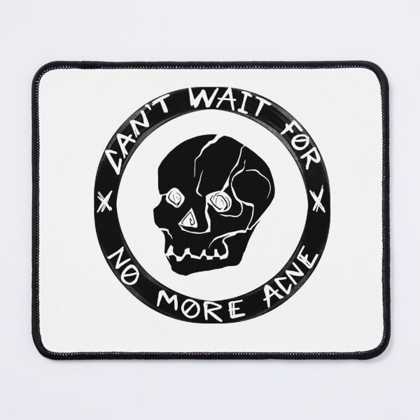 Item preview, No More Acne designed and sold by rikkuriffic.