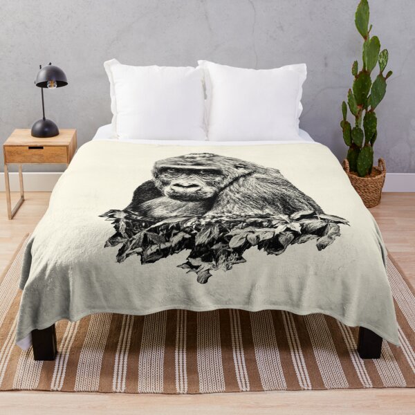 Item preview, Young Gorilla designed and sold by Guardi71.
