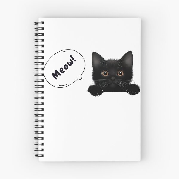 Item preview, Black cat  designed and sold by I-R-A.