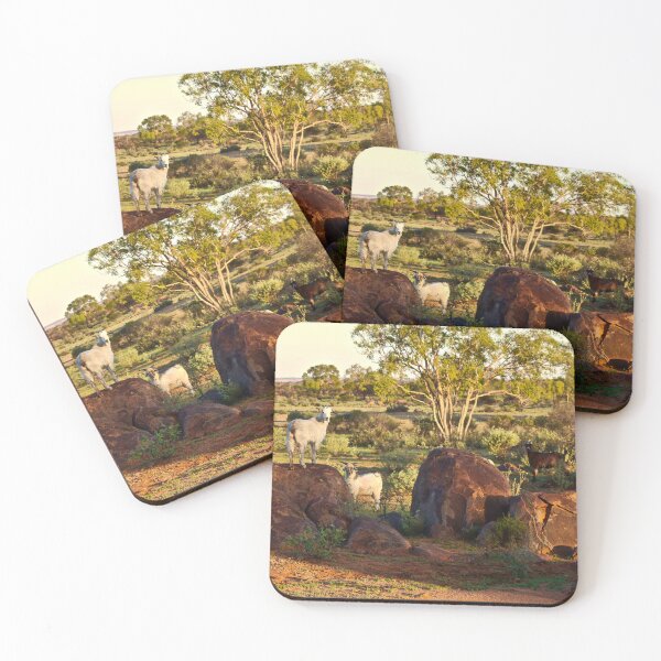 Item preview, The Wild Goats! designed and sold by Mickangelhere.