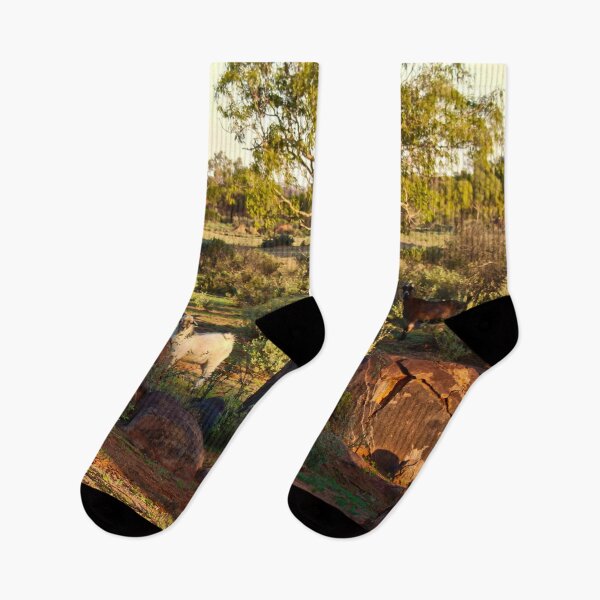 Item preview, The Wild Goats! designed and sold by Mickangelhere.