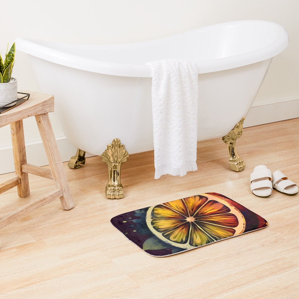 Item preview, Bath Mat designed and sold by GraphicsClub.