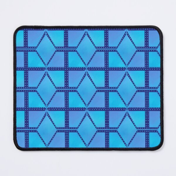 Item preview, Serene Diamonds in Blue designed and sold by JaygiesDesign.