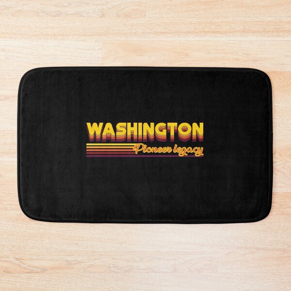 Item preview, cool Washington USA states design designed and sold by RetroMaritalArt.