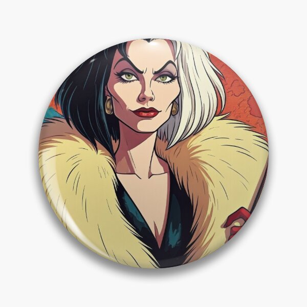 Item preview, Cruella  designed and sold by K0822.
