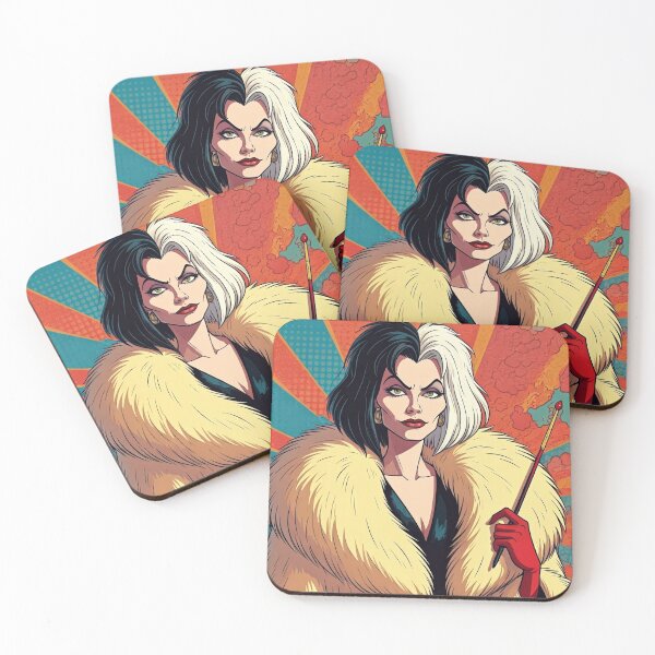 Item preview, Cruella  designed and sold by K0822.