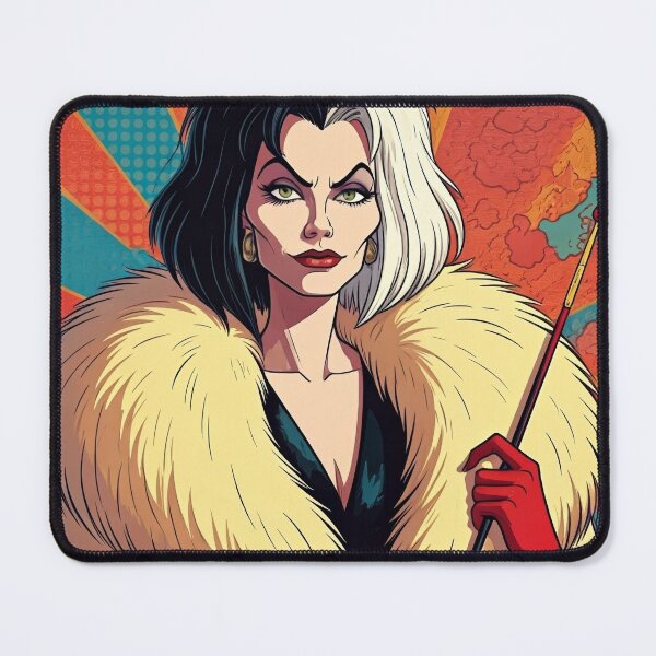 Item preview, Cruella designed and sold by K0822.