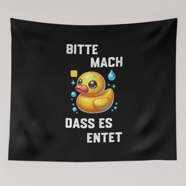 Artikelvorschau, Bitte mach dass es entet entworfen und verkauft von Pflugart.