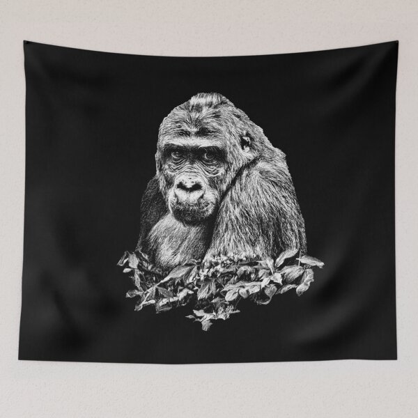 Item preview, Young Gorilla designed and sold by Guardi71.