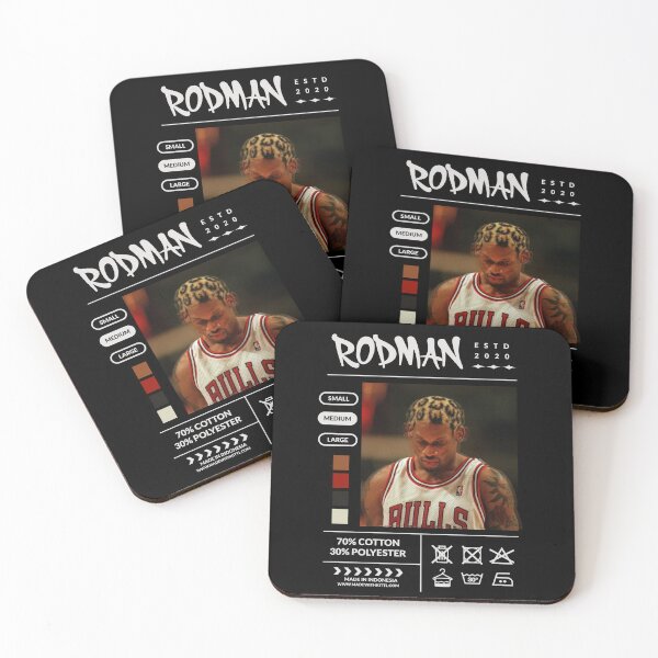 Item preview, dennis rodman designed and sold by life is amazing.