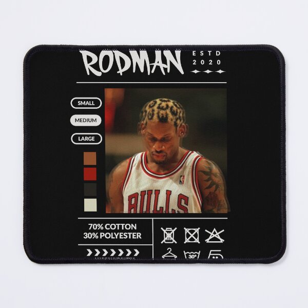 Item preview, dennis rodman designed and sold by life is amazing.