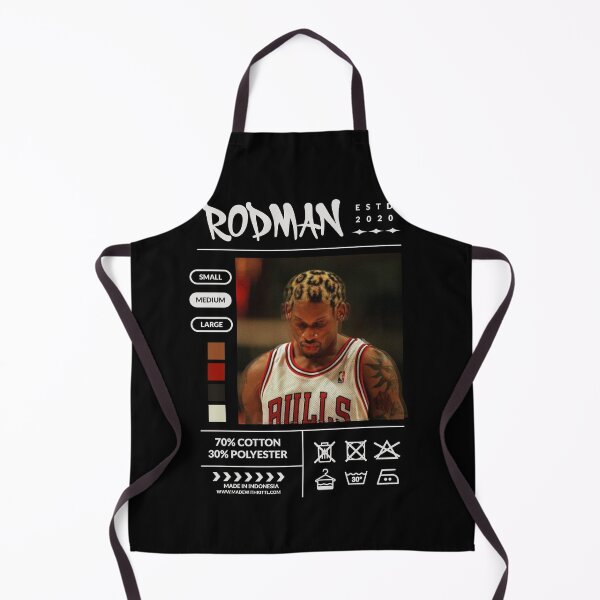 Item preview, dennis rodman designed and sold by life is amazing.