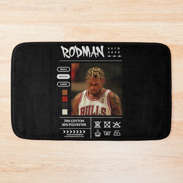 Item preview, dennis rodman designed and sold by life is amazing.