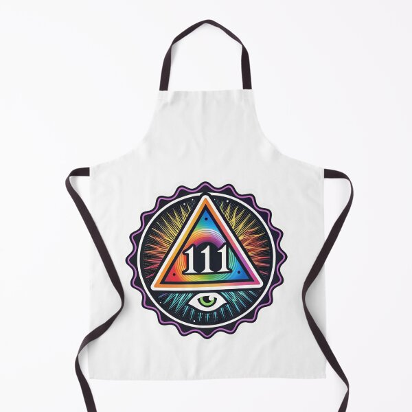 Item preview, Lucky number 111 with eye designed and sold by Lucky 777.