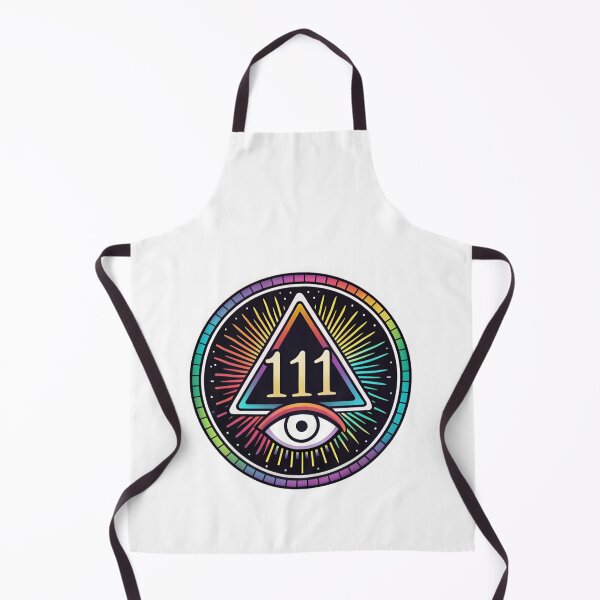 Item preview, Lucky number 111 with eye designed and sold by Lucky 777.