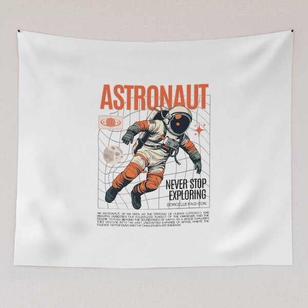 Item preview, Astronaut exporing designed and sold by Solverse_sun.