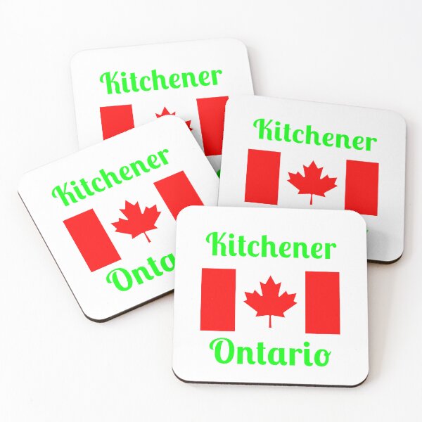 Item preview, Kitchener Ontario (Canada)- Stylish Prints, designed and sold by Fleetwood1994.