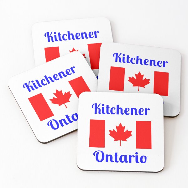 Item preview, Kitchener Ontario (Canada)- Stylish Prints, designed and sold by Fleetwood1994.