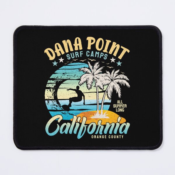 Item preview, Dana Point Surf Camps Surfing Orange County California designed and sold by eclecTEEq.