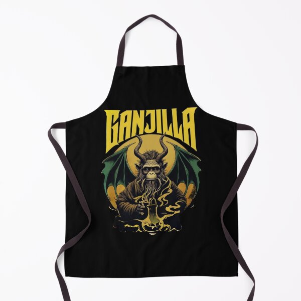 Item preview, Ganjilla: Horned Monkey Alchemist designed and sold by kulala-kaiser.