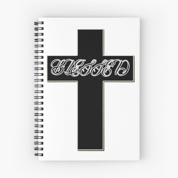 Item preview, black cross blessed  designed and sold by pksart1.