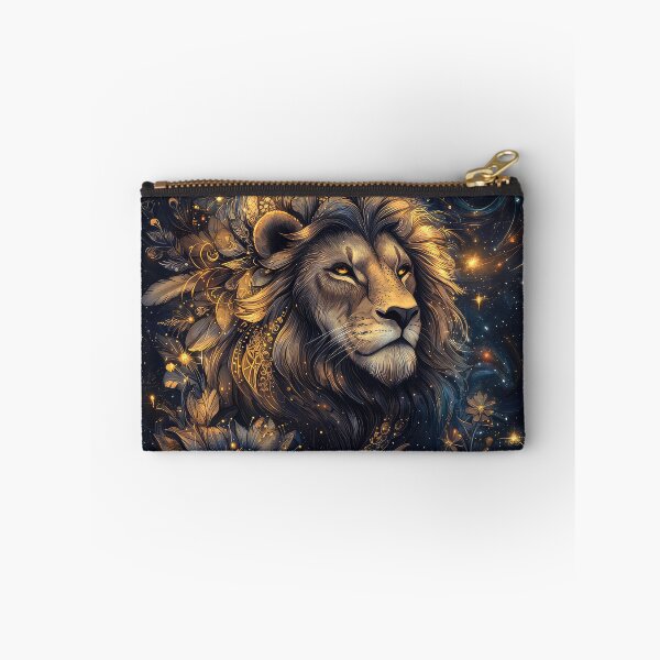 Item preview, Majestic Lion Stars Fire designed and sold by thewandswant.