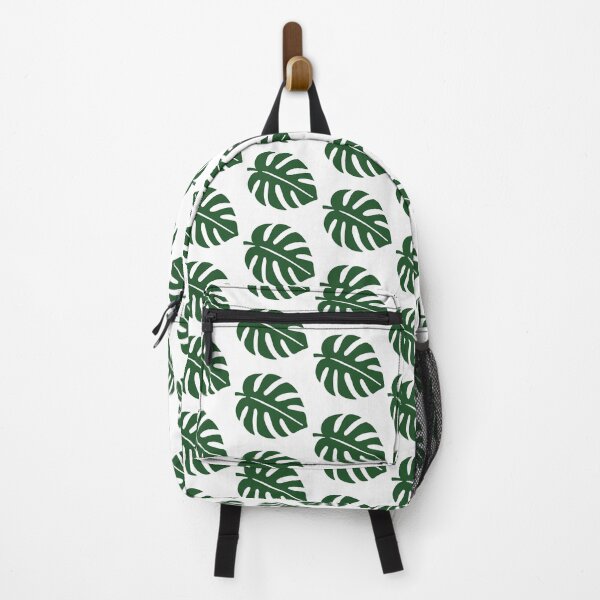 Item preview, Tropical monstera leaf illustration in green designed and sold by EchoOfSilence.