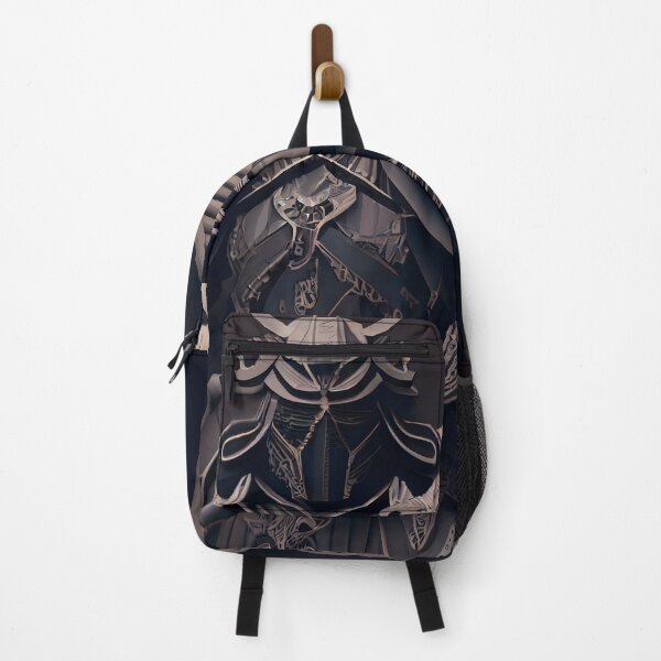 Item preview, Dark Samurai Warrior Art Print designed and sold by ShadowAndSlate.