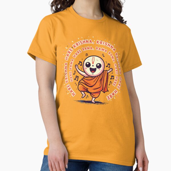 Item preview, Hare Krishna(means God) Mantra designed and sold by Scaryzz.