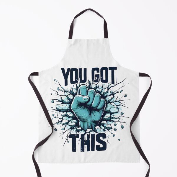 Item preview, you got this, motivation, positive designed and sold by TrueArtVibes.