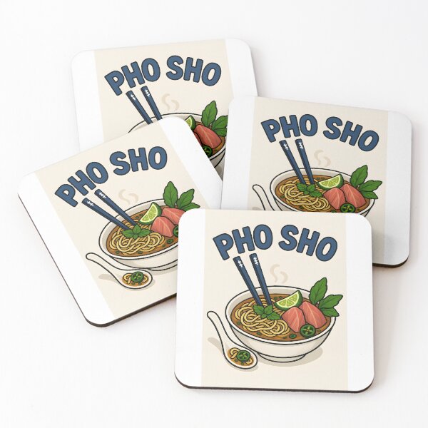 Item preview, Pho Sho Vietnam designed and sold by LoveLabDesign.