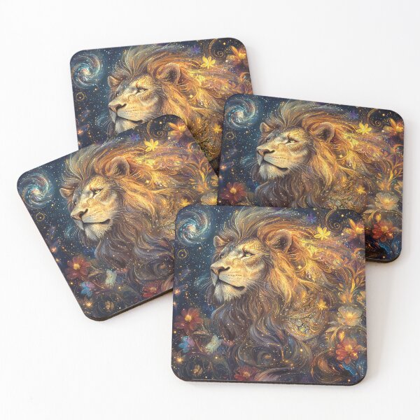 Item preview, Majestic Lion designed and sold by thewandswant.