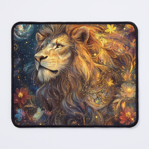 Item preview, Majestic Lion designed and sold by thewandswant.