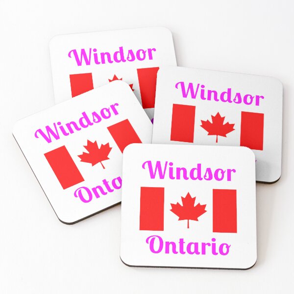 Item preview, Windsor Ontario (Canada)- Stylish Prints, designed and sold by Fleetwood1994.