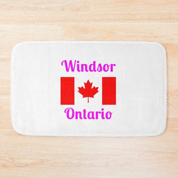 Item preview, Windsor Ontario (Canada)- Stylish Prints, designed and sold by Fleetwood1994.