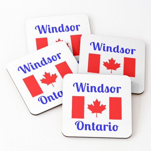 Item preview, Windsor Ontario (Canada)- Stylish Prints, designed and sold by Fleetwood1994.