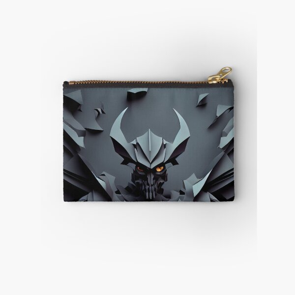Item preview, Winged Demon Art Print designed and sold by ShadowAndSlate.