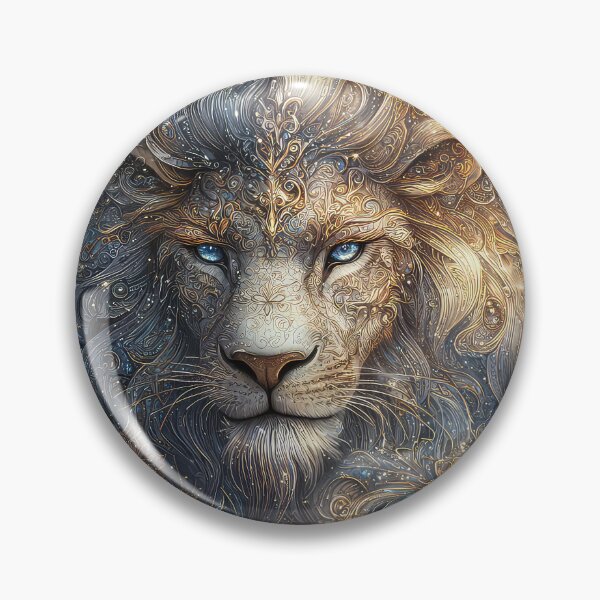Item preview, Majestic Lion designed and sold by thewandswant.