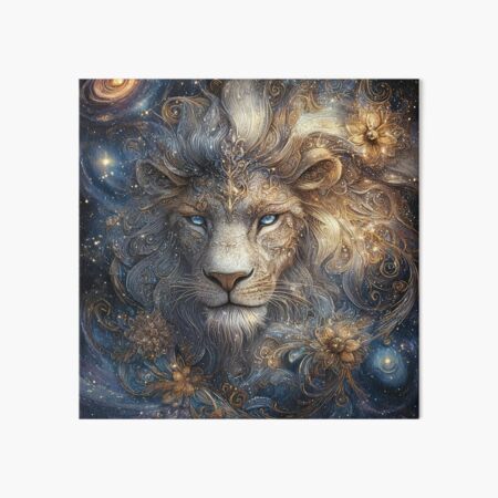 Item preview, Majestic Lion designed and sold by thewandswant.