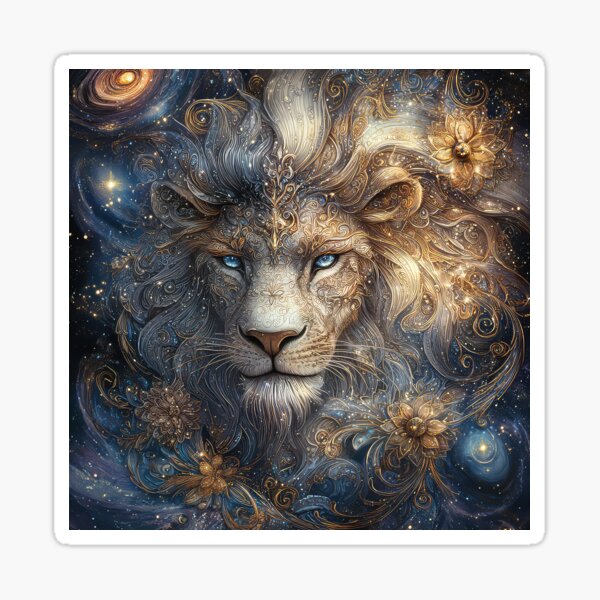 Item preview, Majestic Lion designed and sold by thewandswant.